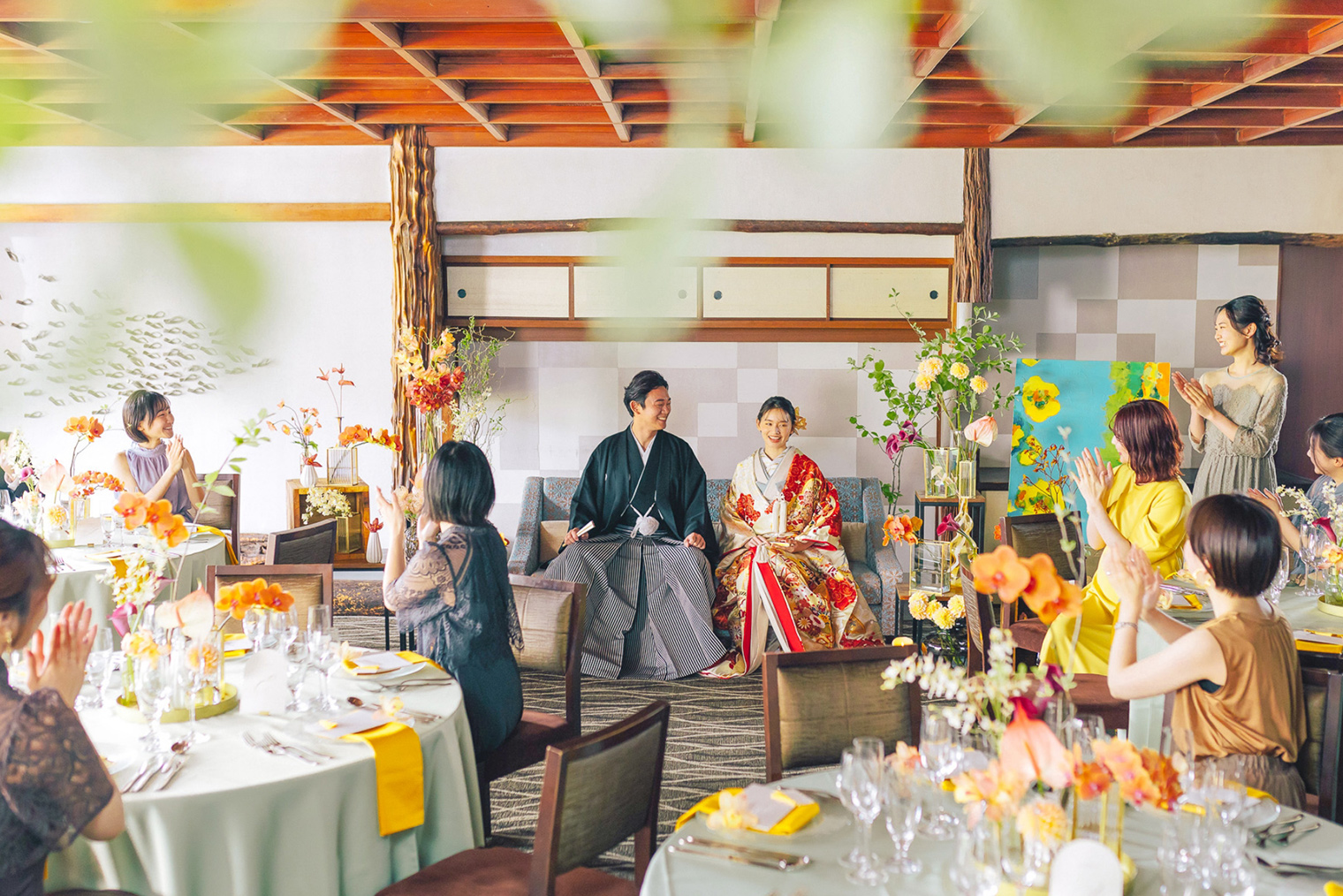 歴史的建造物で叶える結婚式!大阪・京都・神戸のオススメ会場紹介!|レトロ婚プロデュース