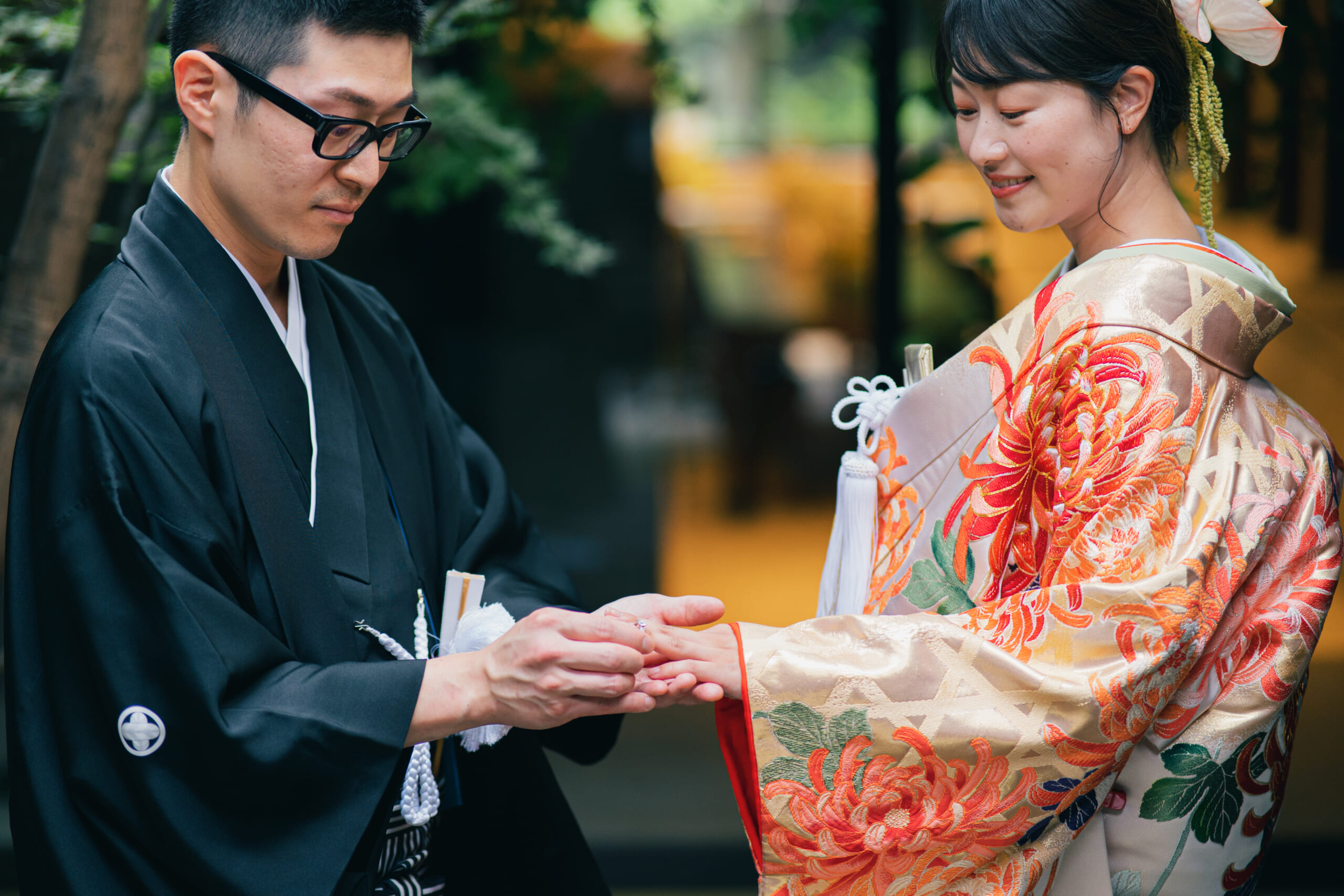 京都もやし町家では流行りの和婚式も可能|レトロ婚