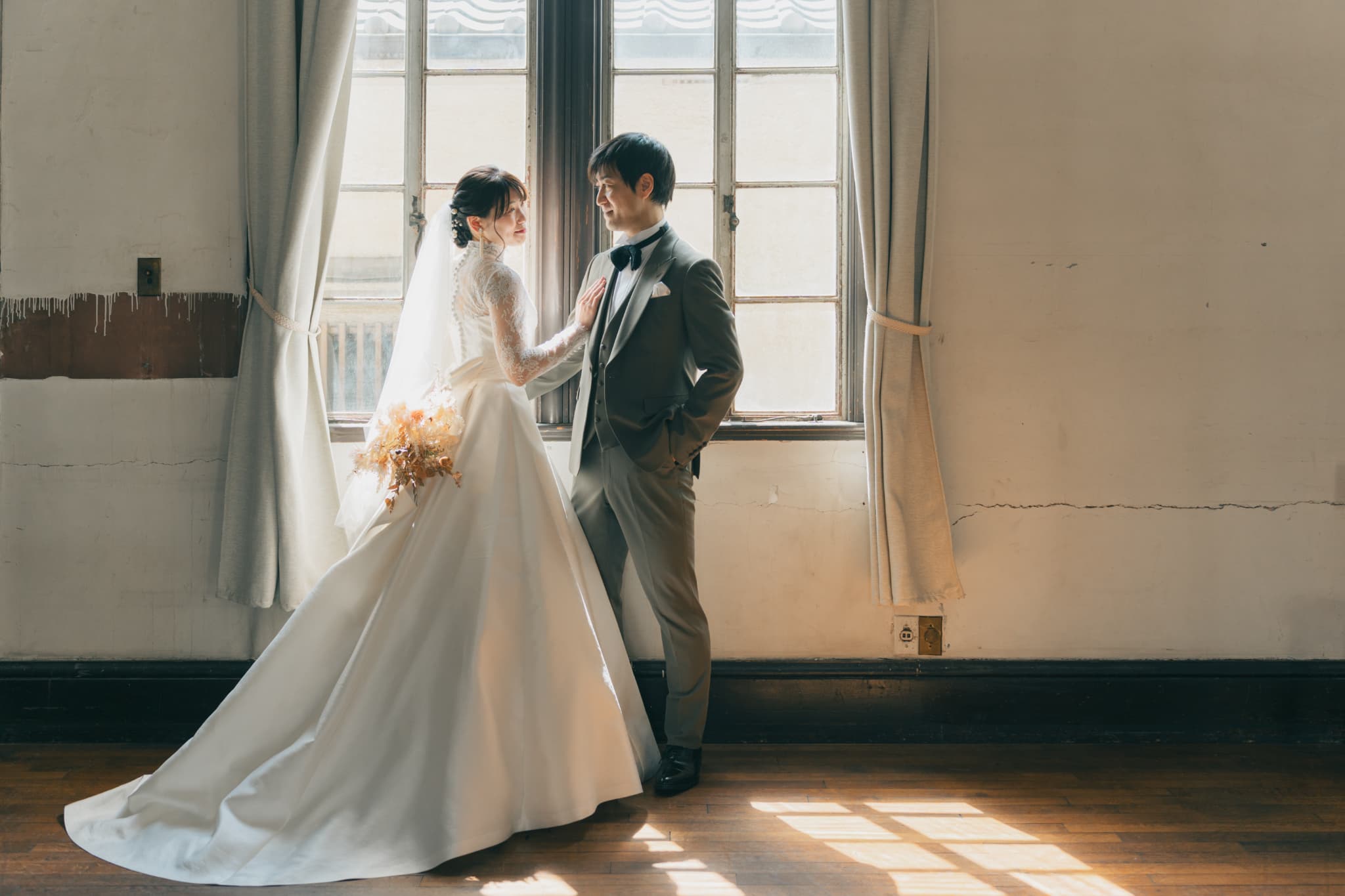 歴史的建造物で叶える結婚式!大阪・京都・神戸のオススメ会場紹介!|レトロ婚プロデュース