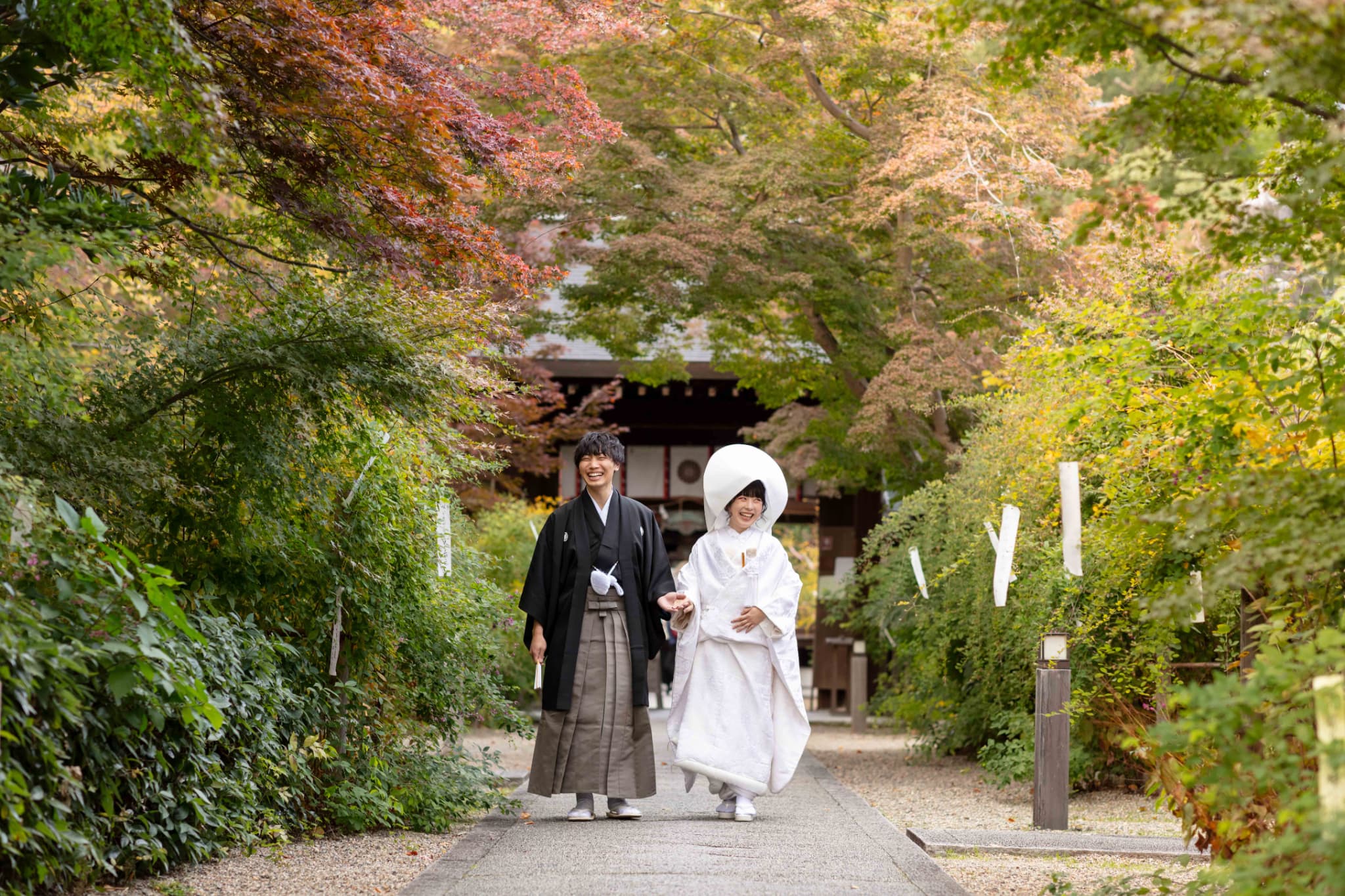 京都の中心地にある「梨木神社」のご神木は「愛の木」｜レトロ婚プロデュース