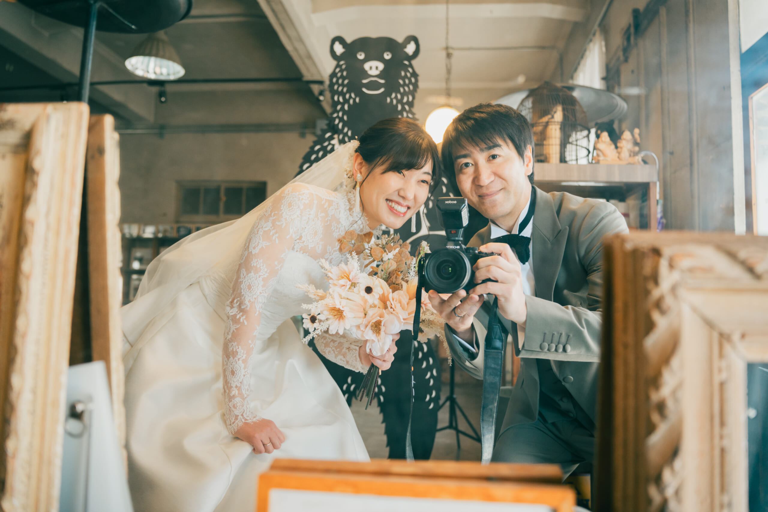 アンティークな結婚式の魅力とは？大阪・神戸の結婚式場3選！｜レトロ婚プロデュース