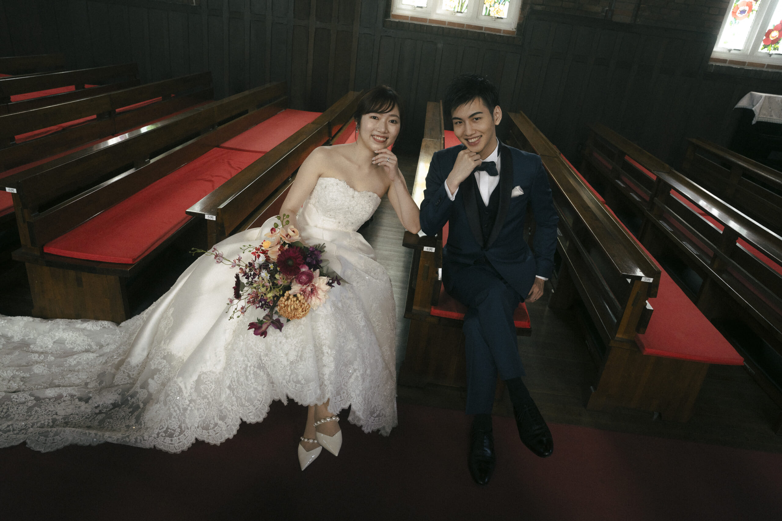 大阪・創建100年、文化財で由緒ある結婚式｜レトロ婚プロデュース