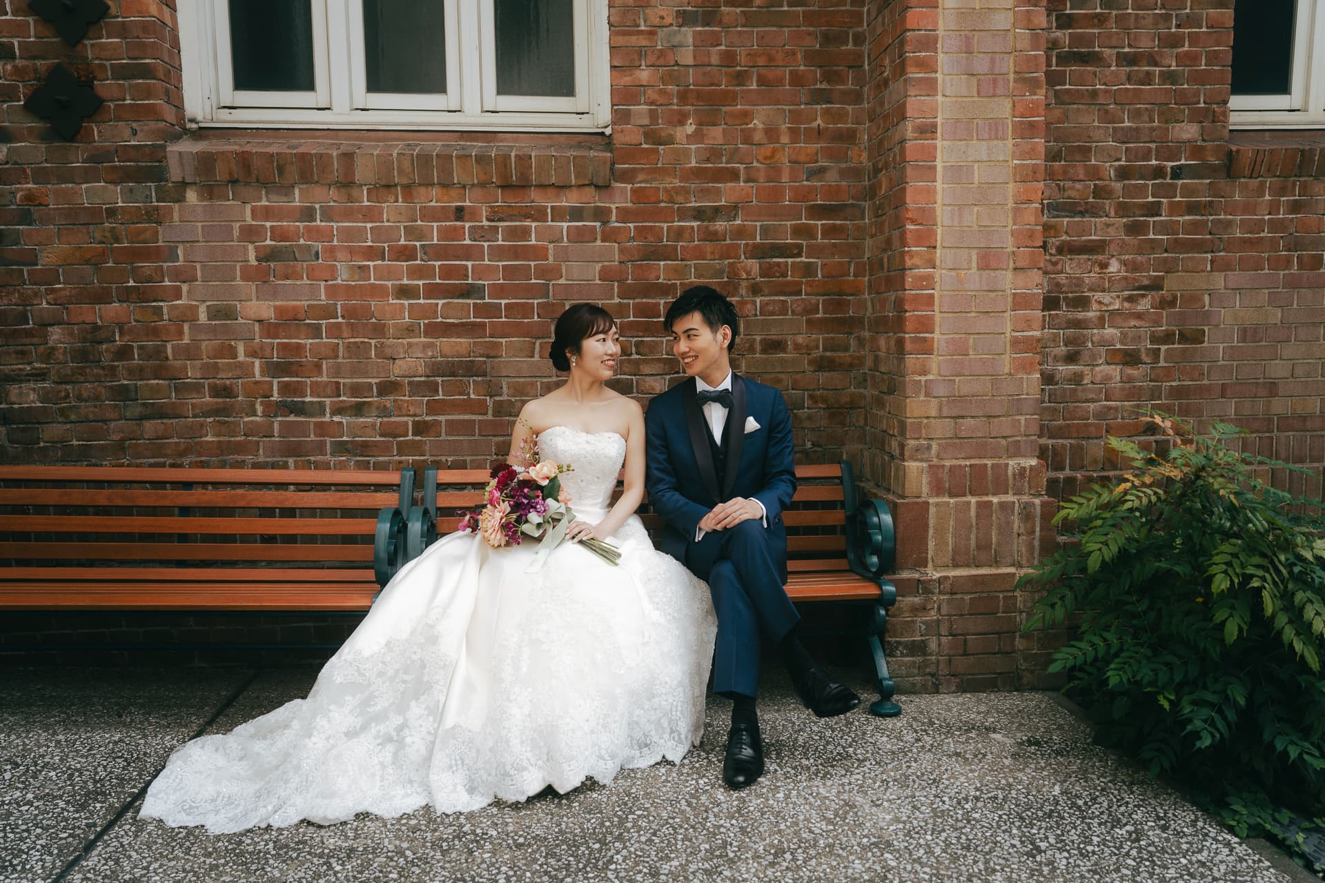 大阪・創建100年、文化財で由緒ある結婚式｜レトロ婚プロデュース