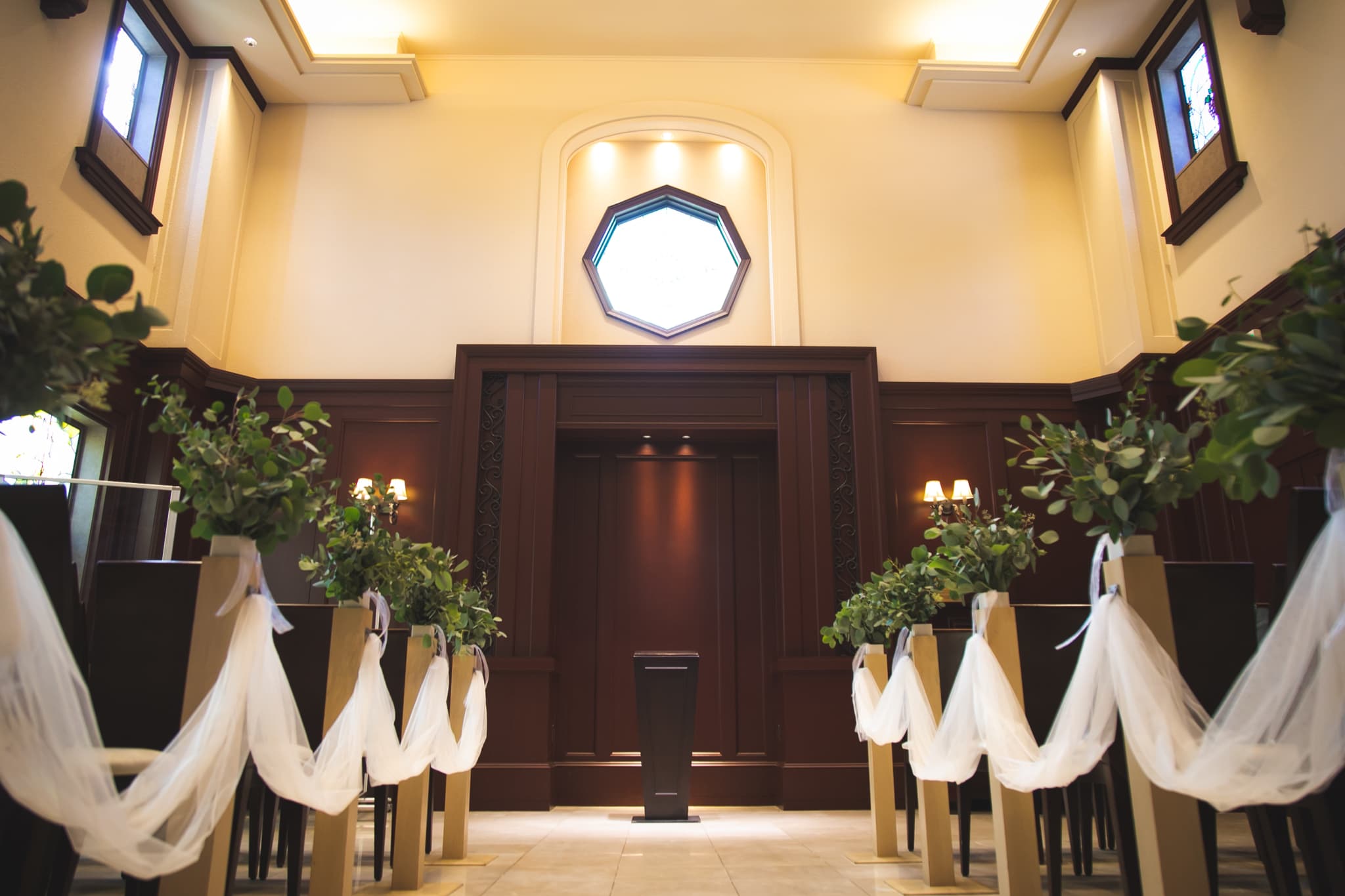 神戸「北野異人館 旧ハンター邸」アンティークでおしゃれな結婚式