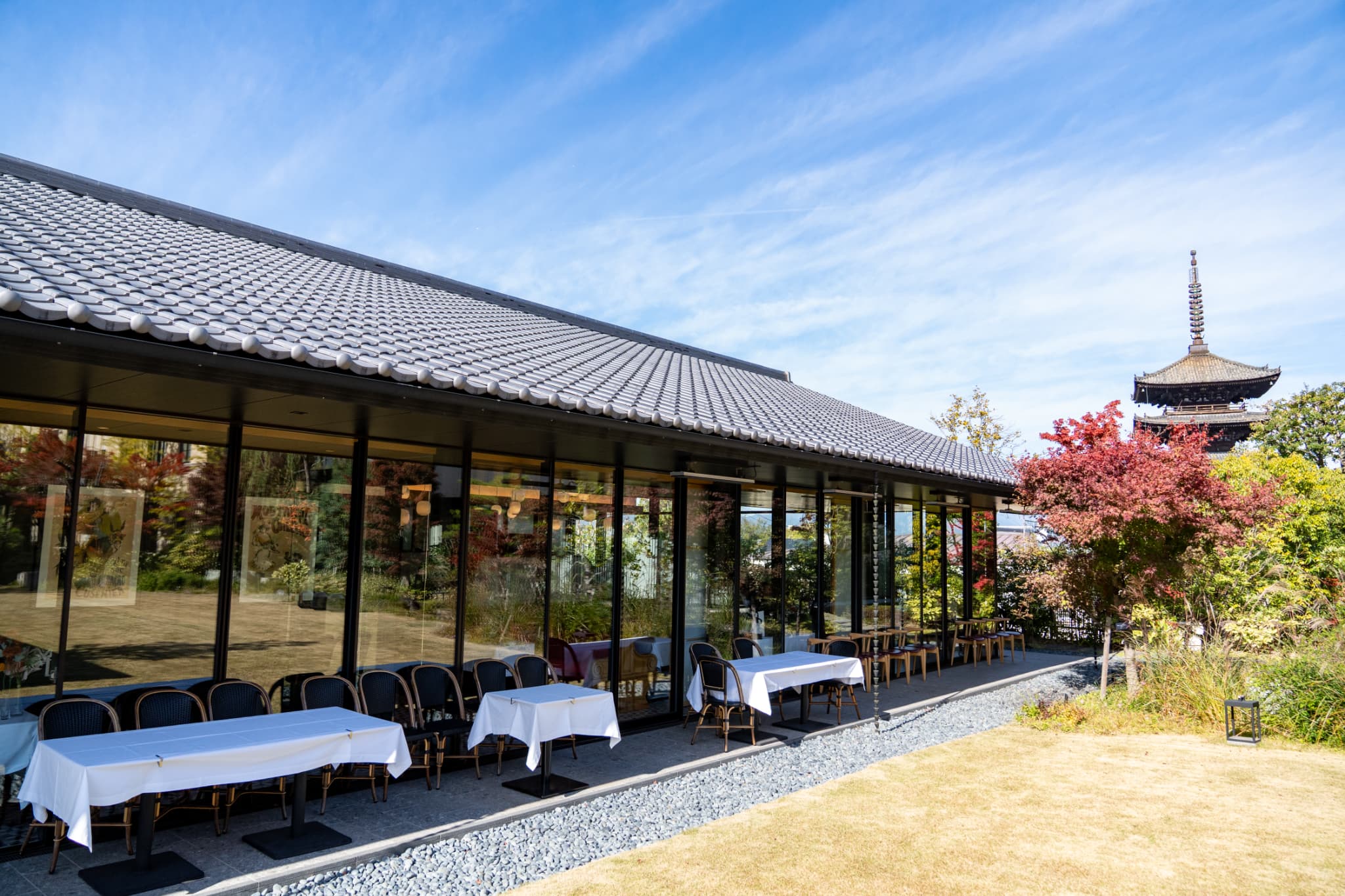 京都東山「ブノワ京都」で叶える上質なオリジナル結婚式｜レトロ婚プロデュース