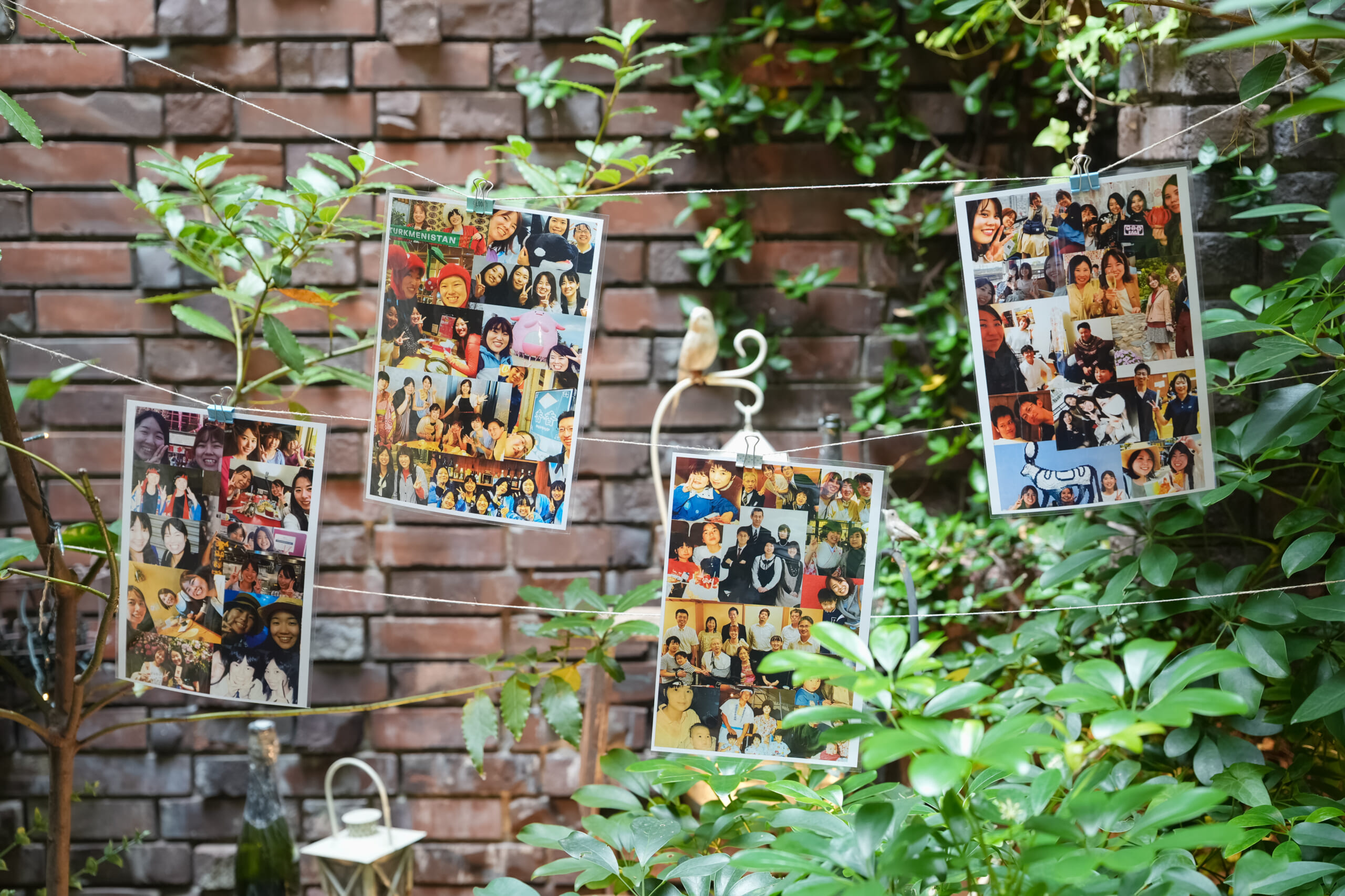 アンクィール結婚式レポート