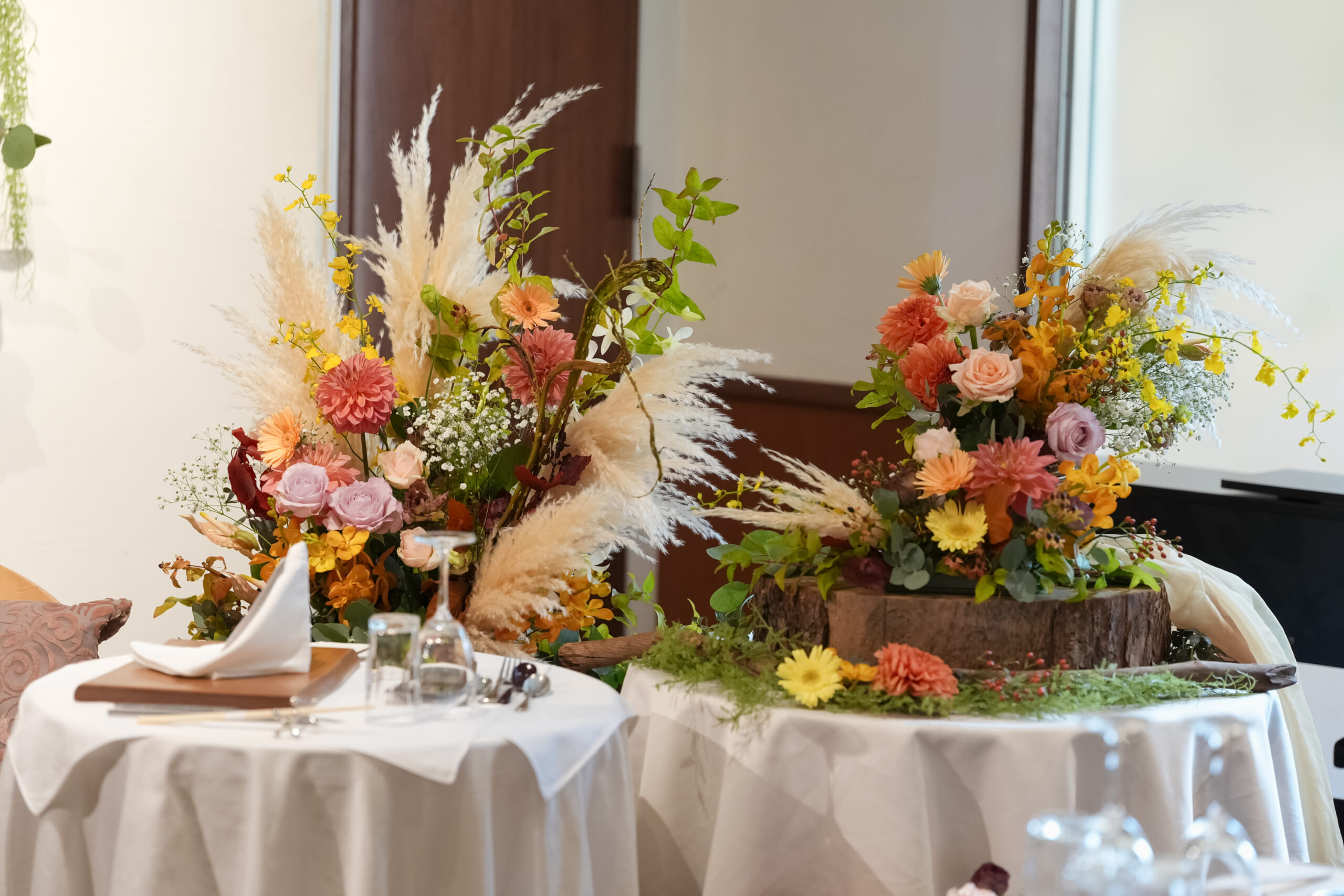 アンクィール結婚式レポート