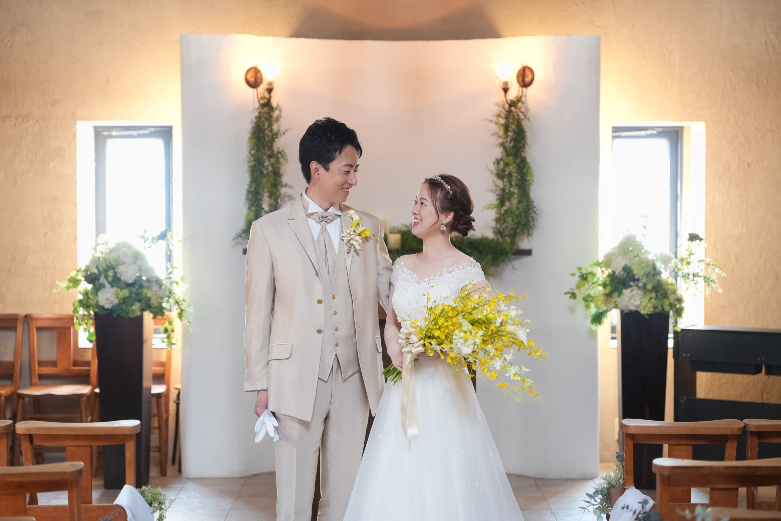 アンクィール結婚式レポート