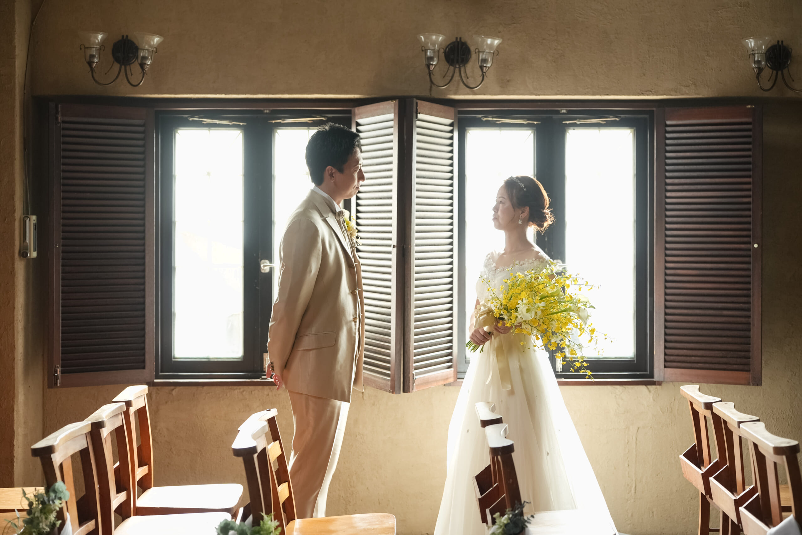 アンクィール結婚式レポート