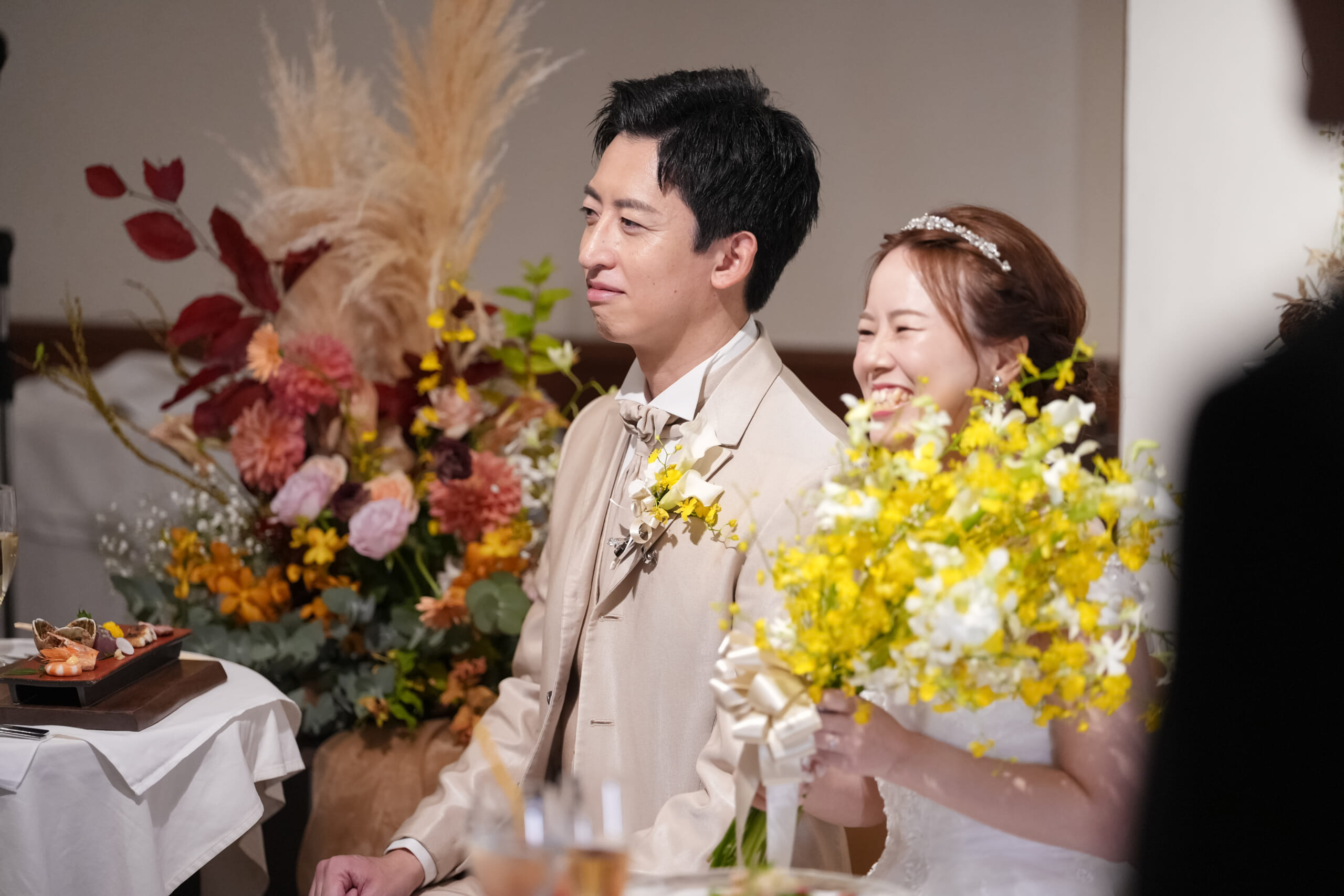 アンクィール結婚式レポート
