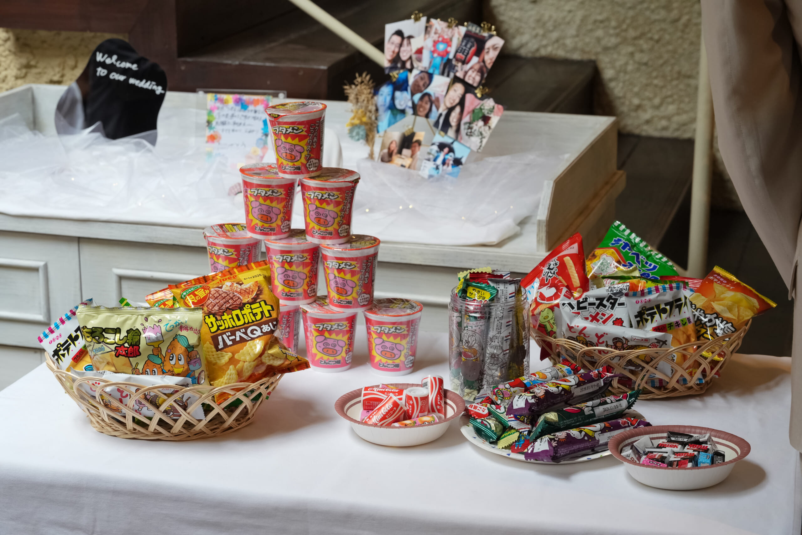 アンクィール結婚式レポート