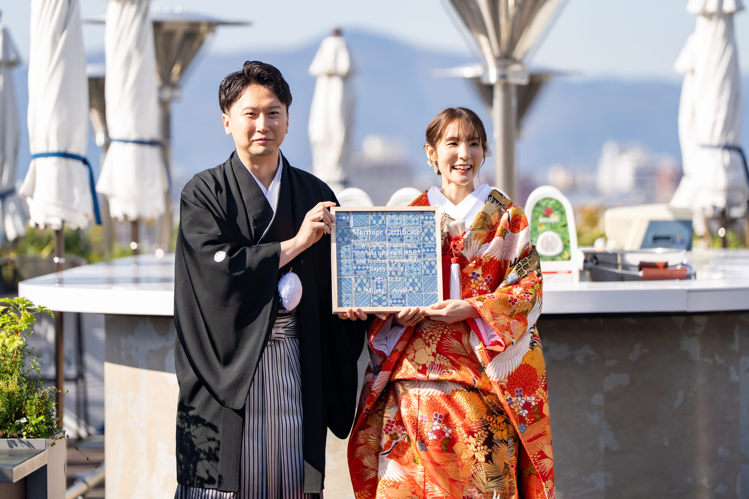 京都東山「ブノワ京都」で叶える上質なオリジナル結婚式｜レトロ婚プロデュース
