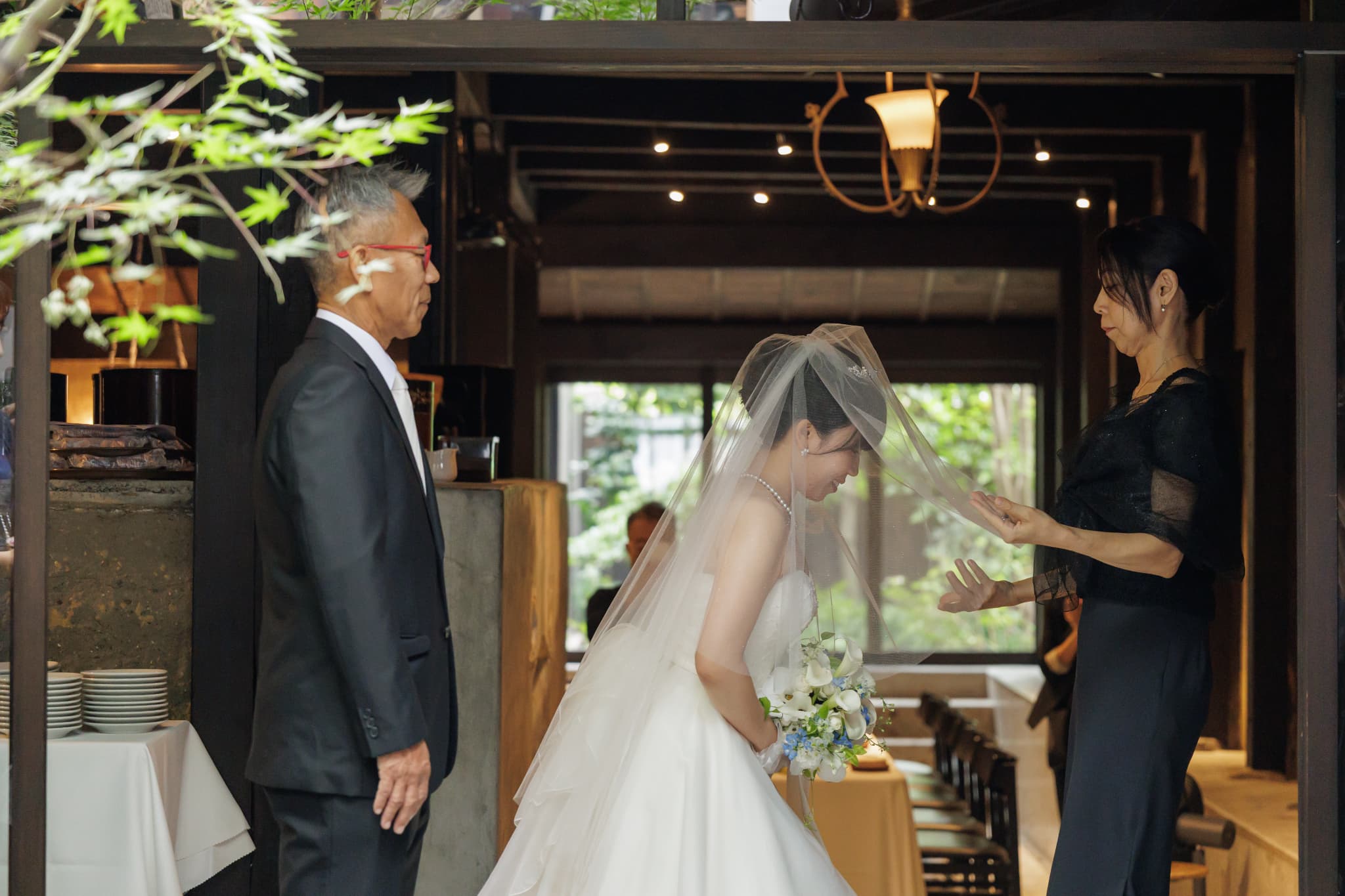 もやし町家でのあたたかな結婚式|ウエディングレポート