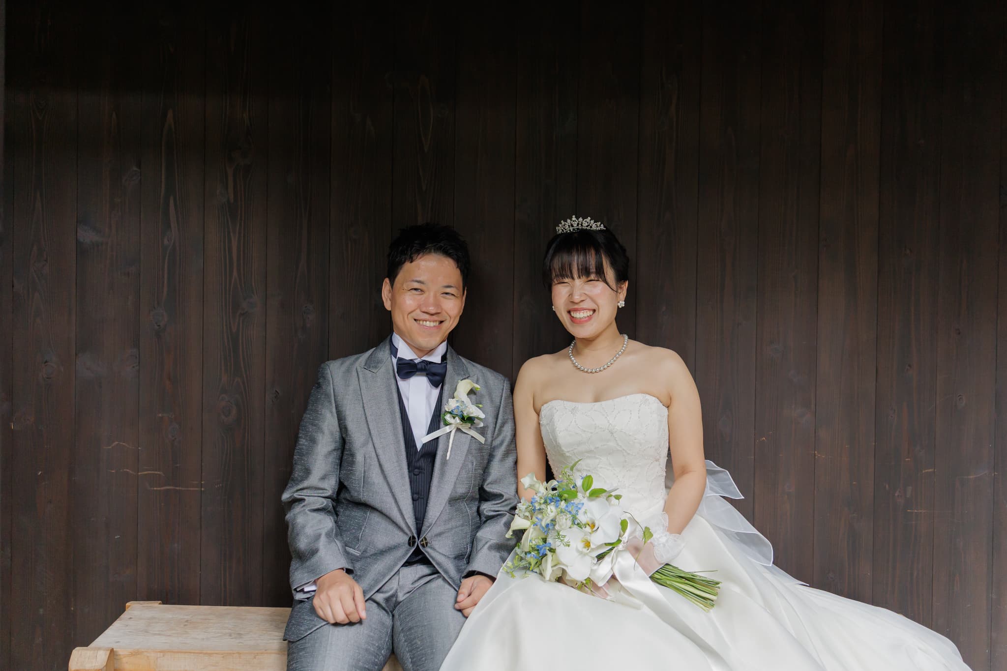 もやし町家でのあたたかな結婚式|ウエディングレポート