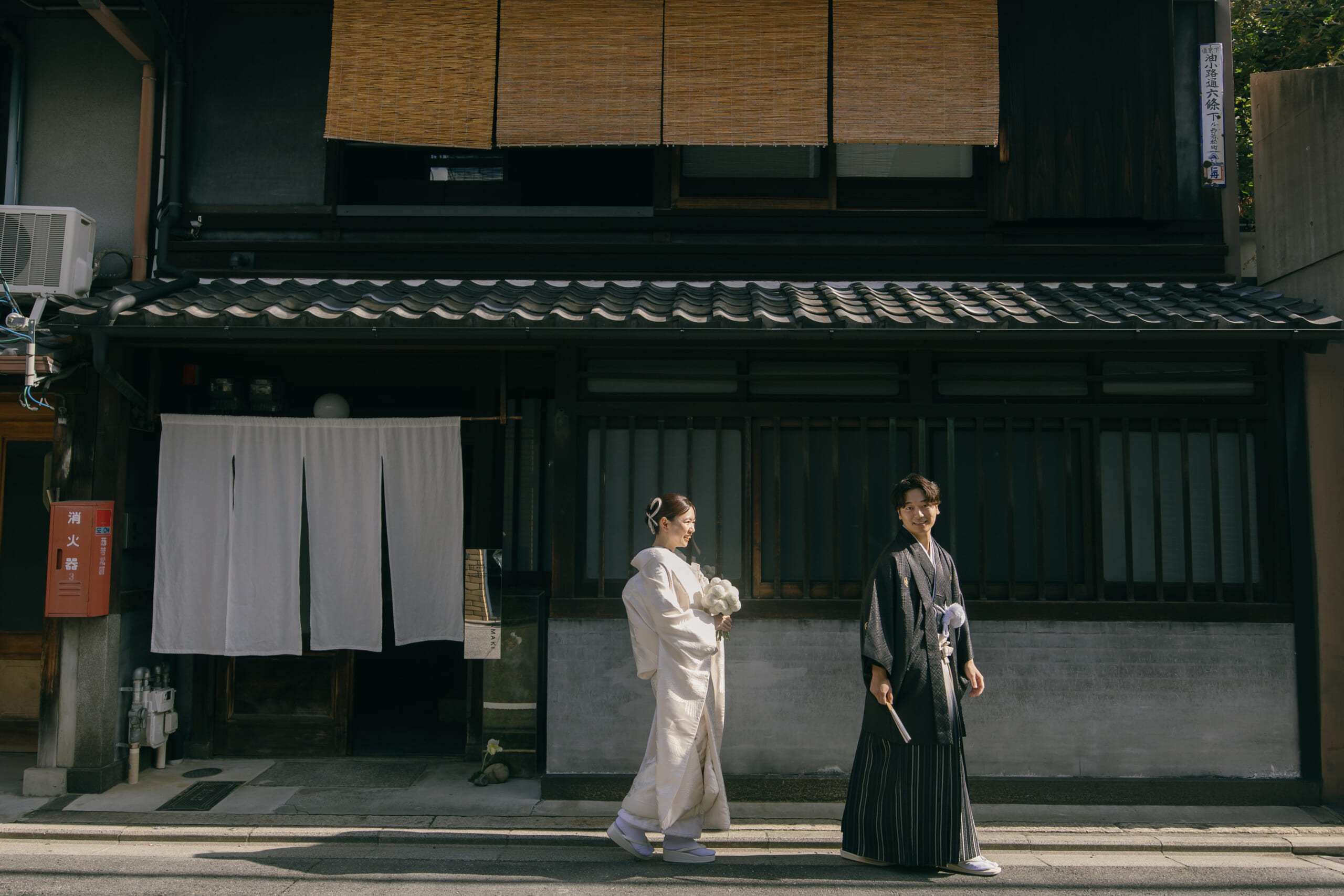 京都「もやし町家」の結婚式レポート｜レトロ婚プロデュース