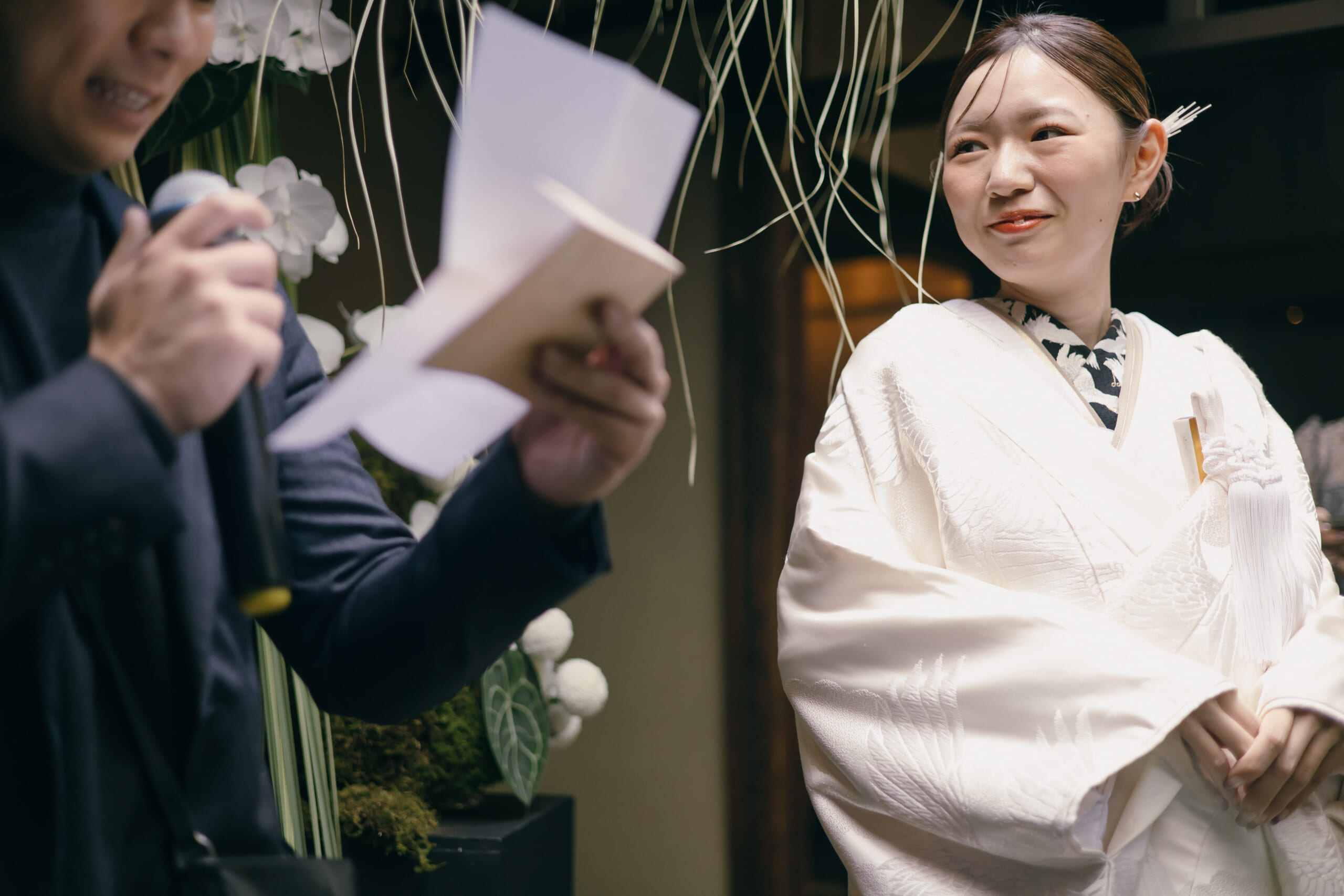 京都「もやし町家」の結婚式レポート｜レトロ婚プロデュース