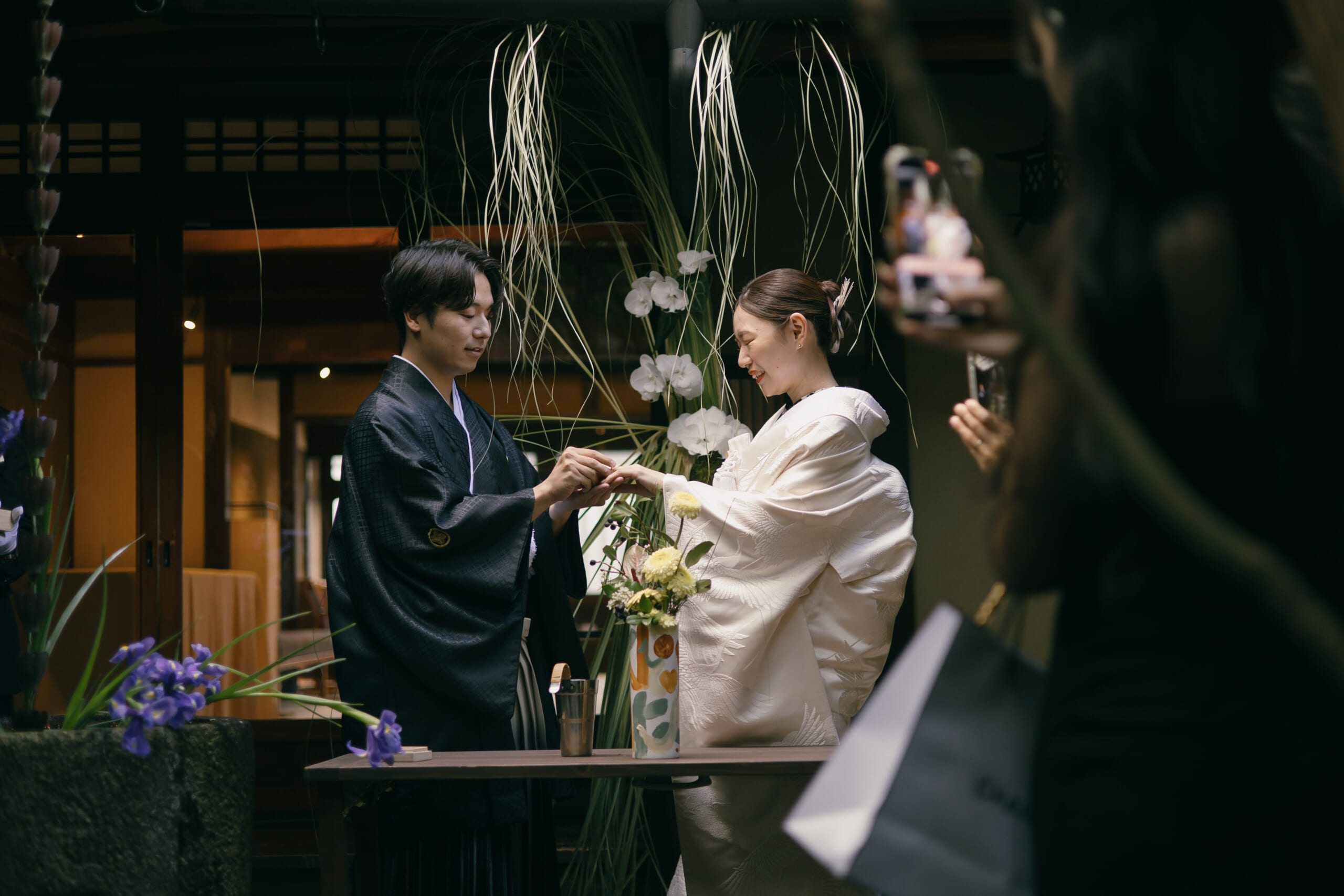 京都「もやし町家」の結婚式レポート|レトロ婚プロデュース