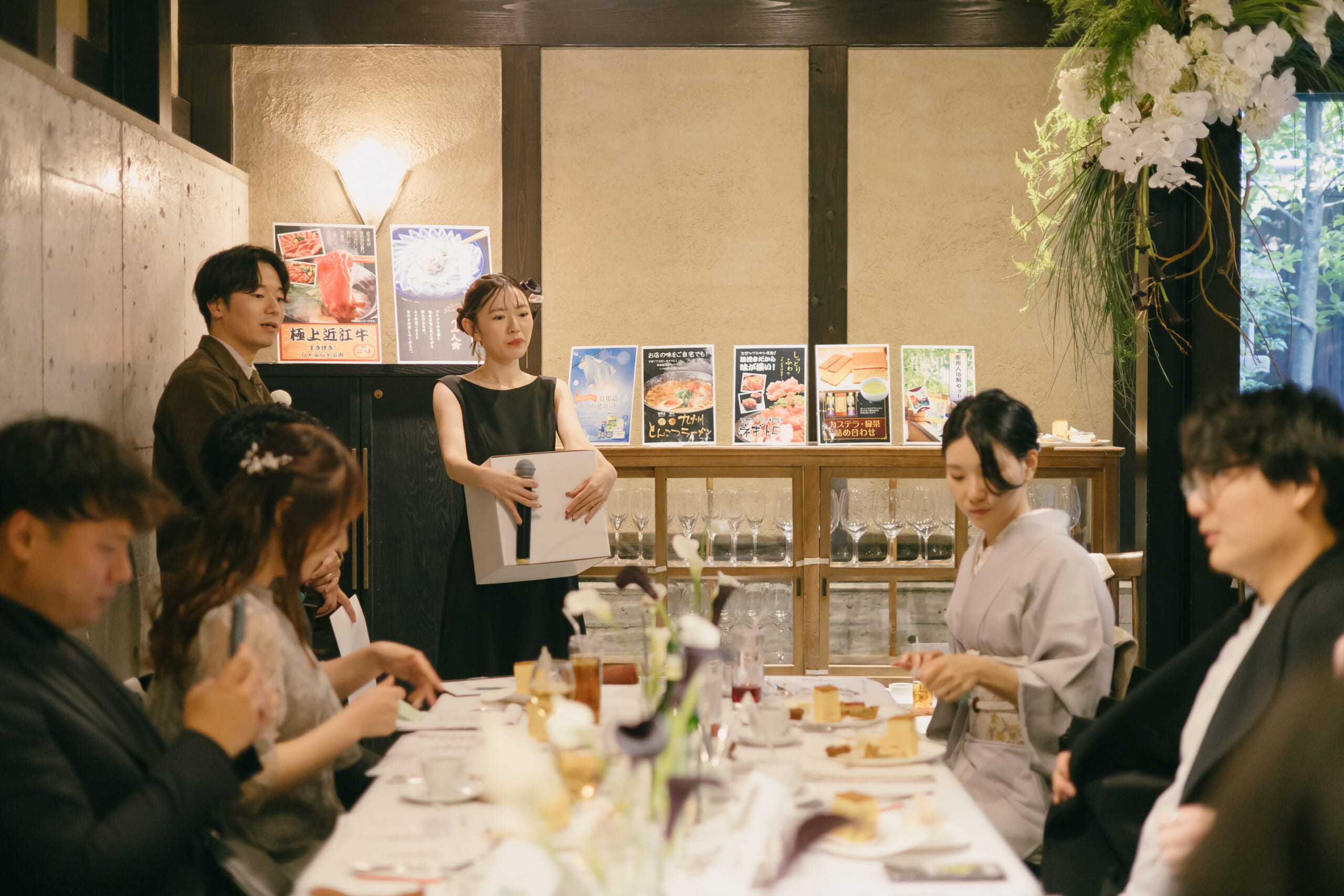 京都「もやし町家」の結婚式レポート｜レトロ婚プロデュース