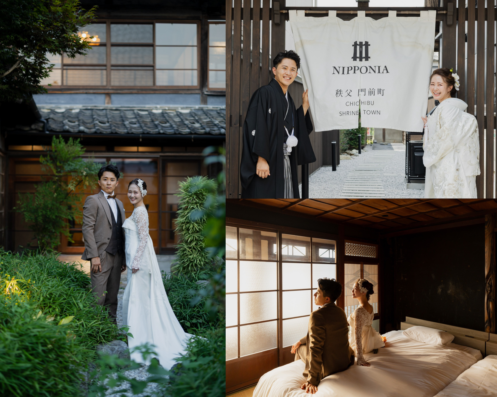 今注目の「歴旅婚（れきたびこん）」とは？国内で叶える新しい結婚式のカタチ、おすすめ会場もご紹介！｜レトロ婚プロデュース