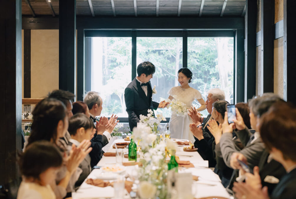 京都もやし町家の魅力④歴史が紡ぐ、家族の絆と最高のおもてなし|レトロ婚プロデュース