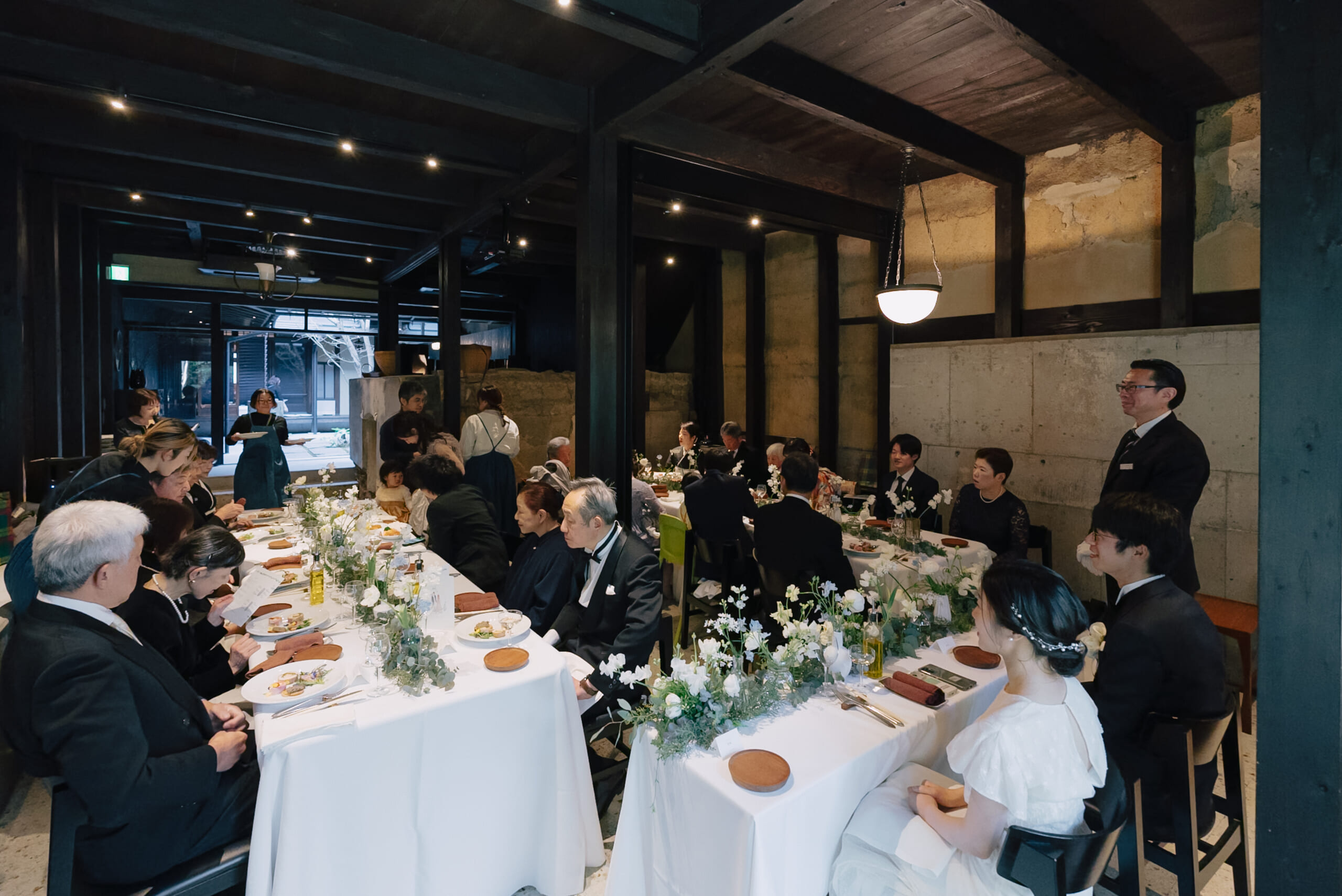 京都「もやし町家」の結婚式レポート｜レトロ婚プロデュース