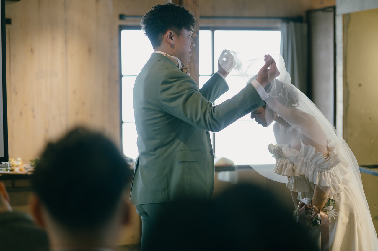 大阪難波「FUN SPACE DINER（ファンスペースダイナー）」の結婚式レポート｜レトロ婚プロデュース