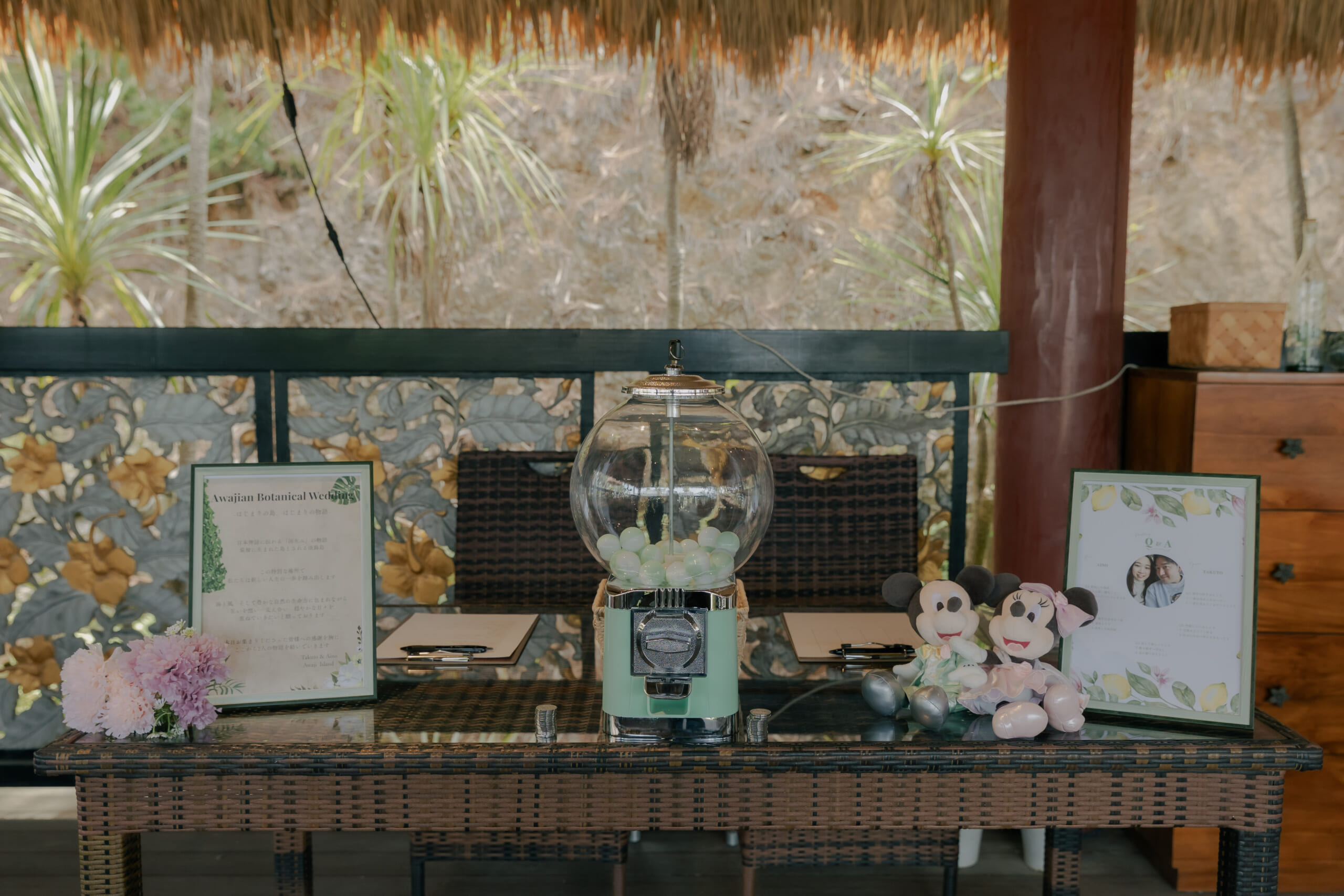 淡路島「カリコリゾート」の結婚式レポート｜レトロ婚プロデュース