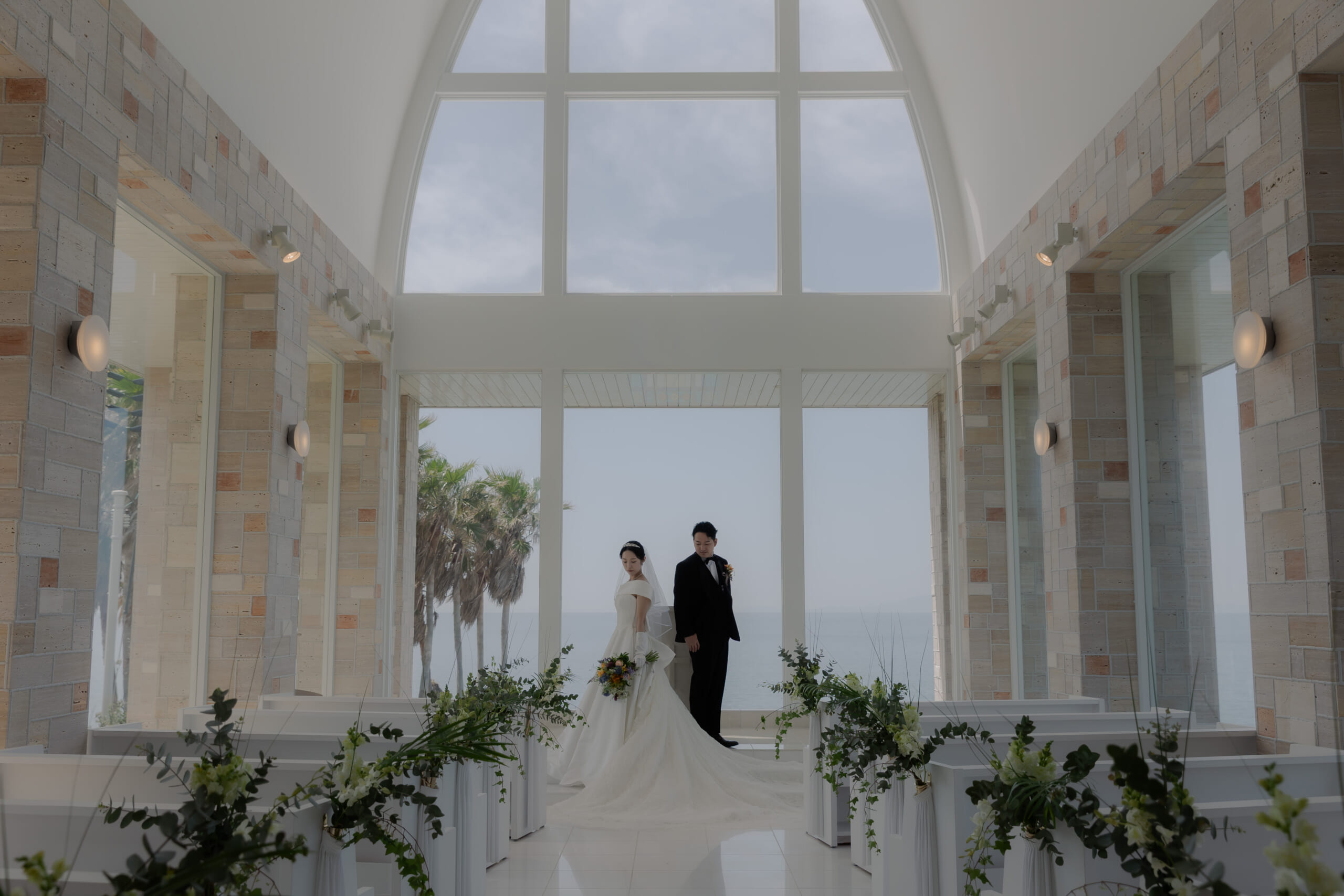 淡路島「カリコリゾート」の結婚式レポート|レトロ婚プロデュース