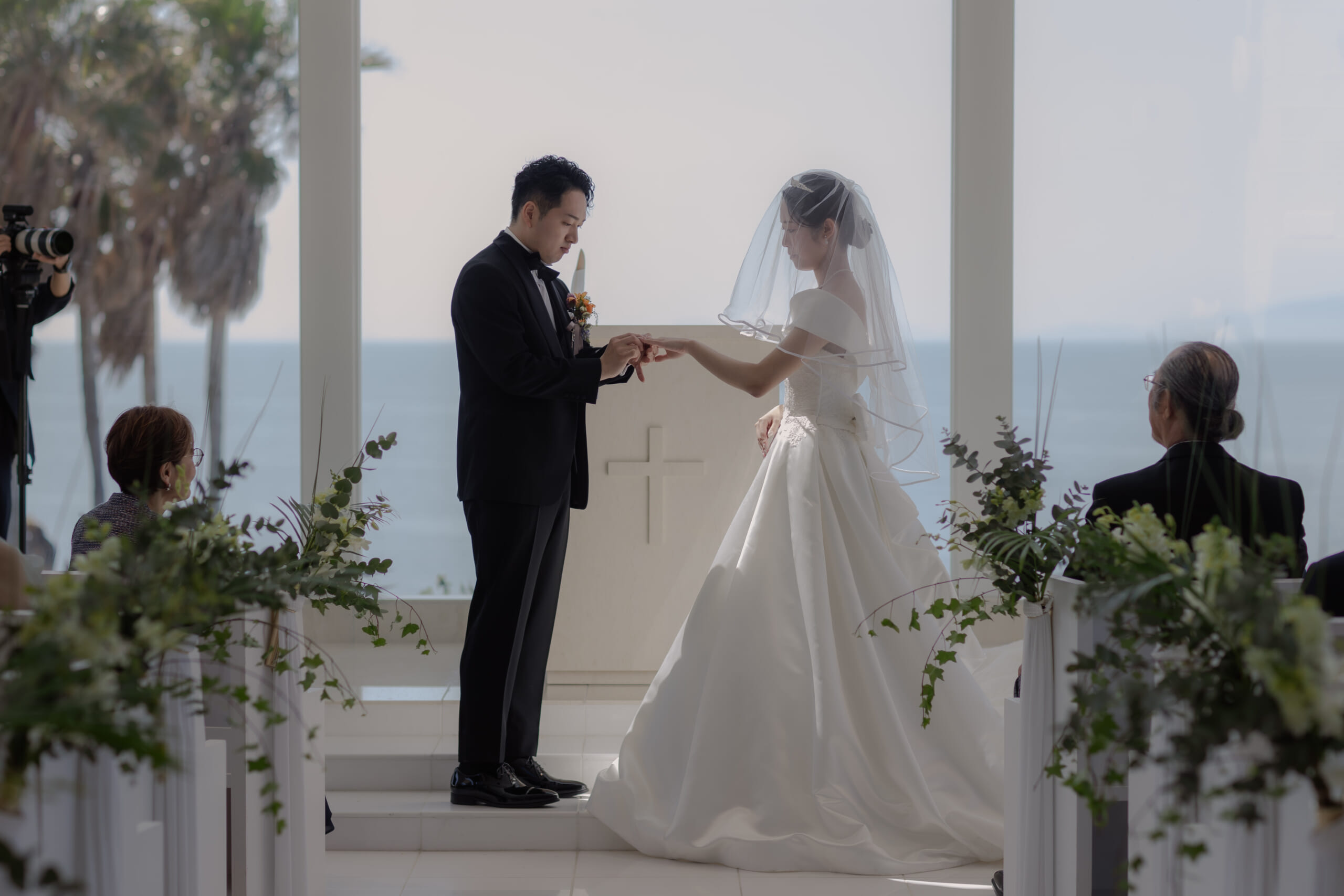 淡路島「カリコリゾート」の結婚式レポート|レトロ婚プロデュース
