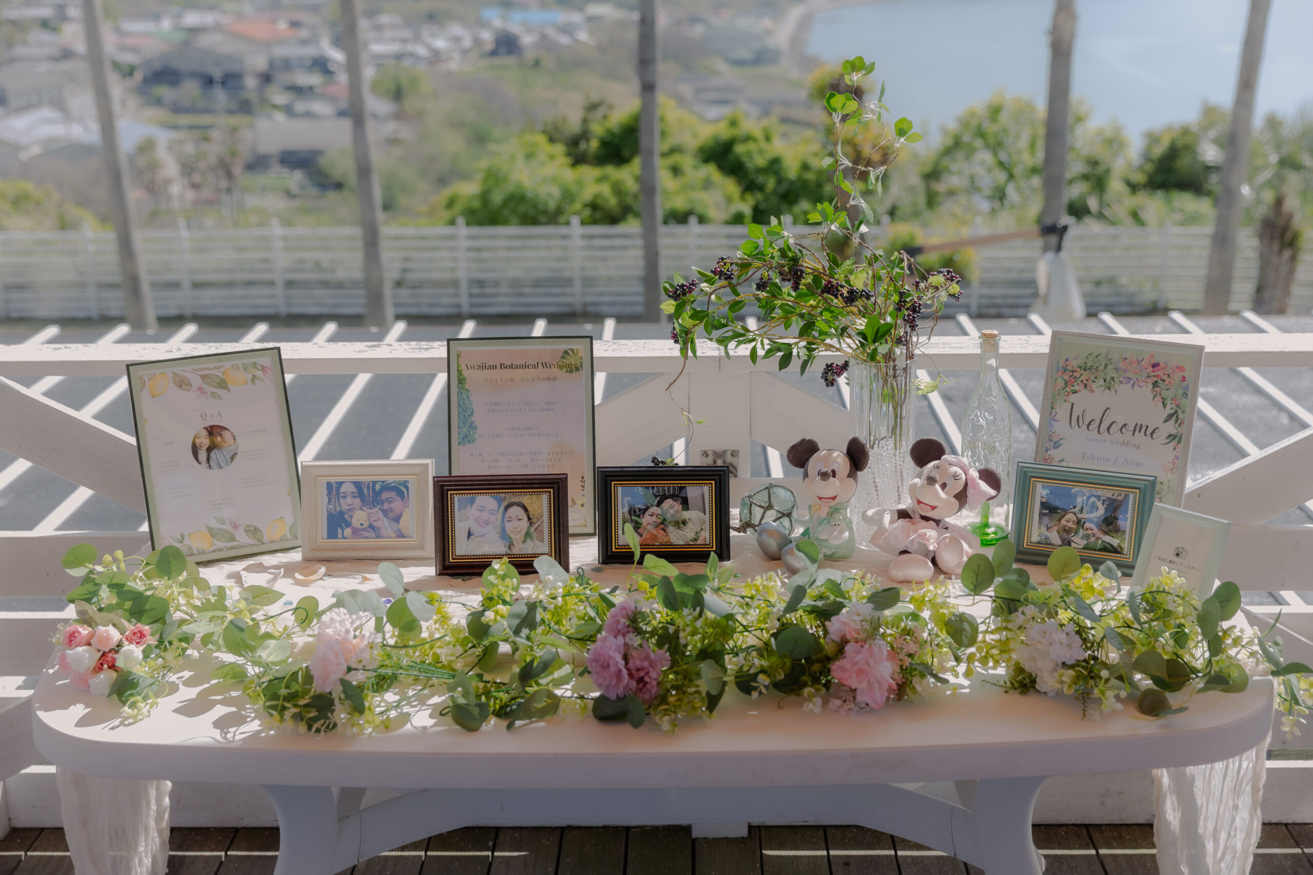 淡路島「カリコリゾート」の結婚式レポート｜レトロ婚プロデュース
