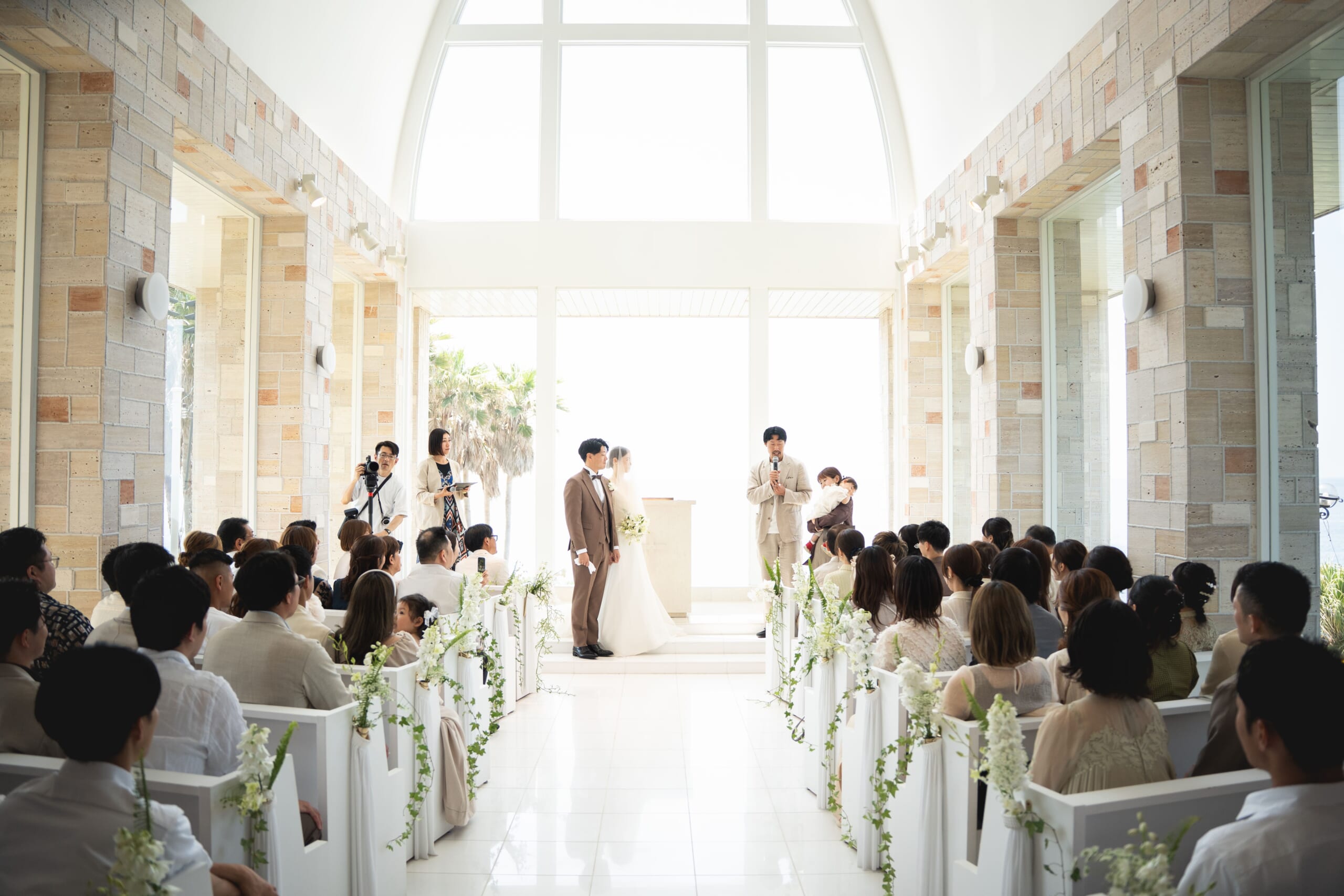 淡路島「カリコリゾート」の結婚式レポート｜レトロ婚プロデュース