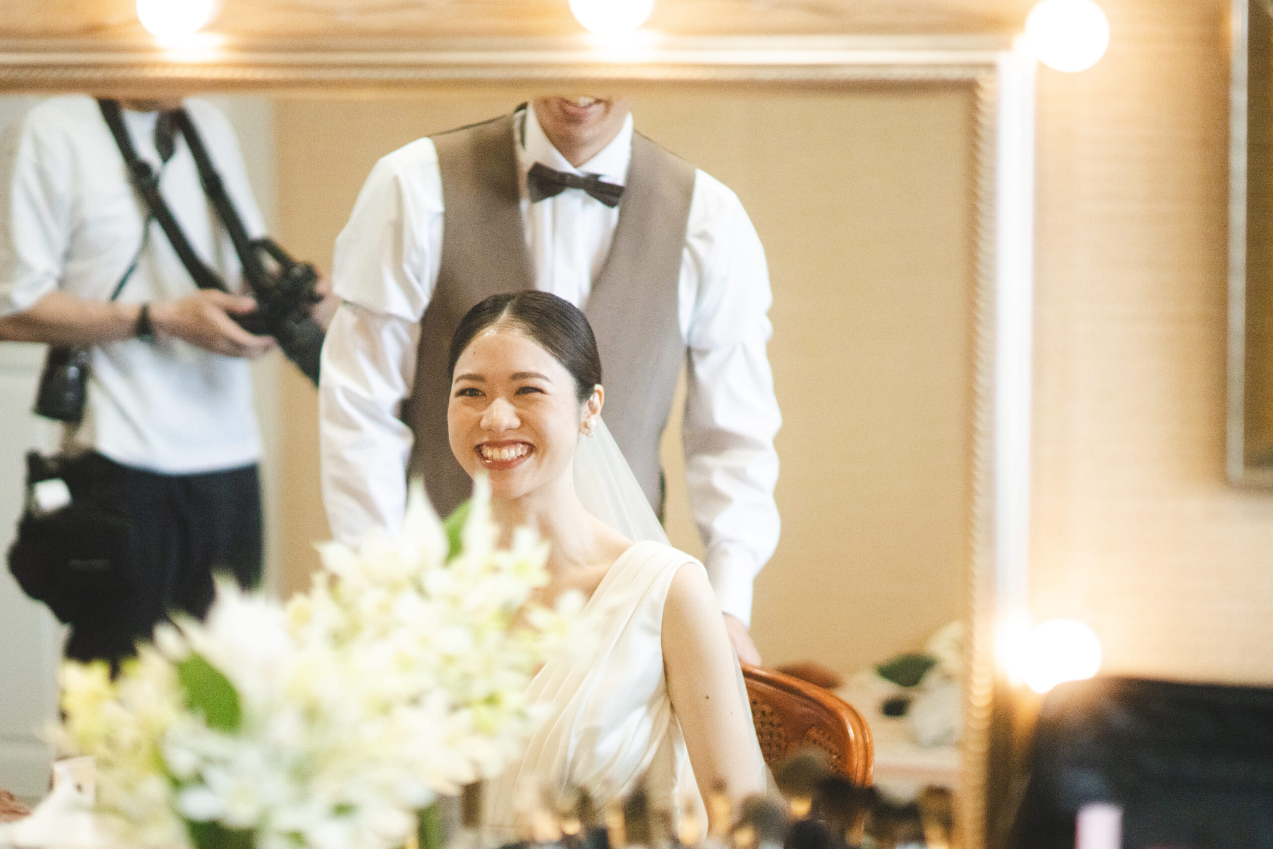 淡路島「カリコリゾート」の結婚式レポート｜レトロ婚プロデュース
