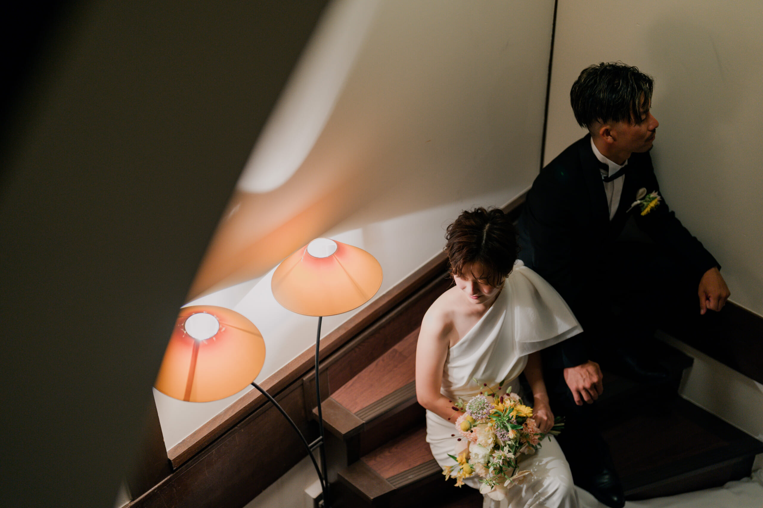 京都「FUNATSURU KYOTO KAMOGAWA RESORT」の結婚式レポート|レトロ婚プロデュース
